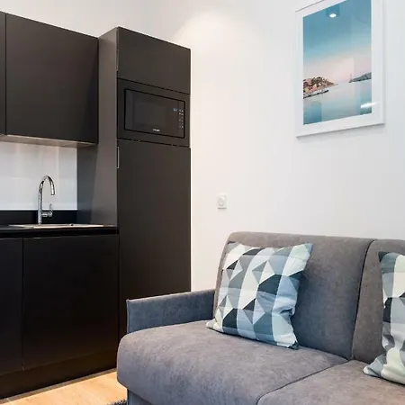 1 Cassini - Magnifique Studio Climatise - Garibaldi - Port