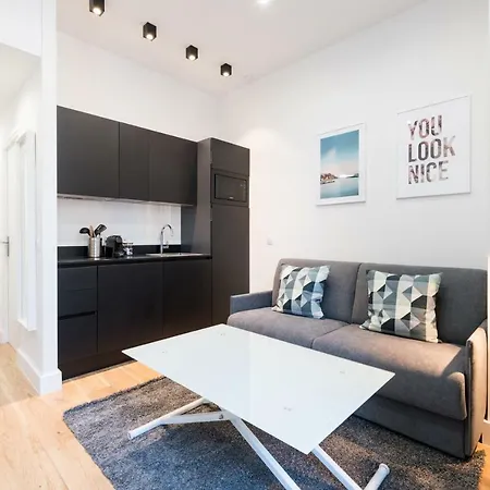 1 Cassini - Magnifique Studio Climatise - Garibaldi - Port * Nice