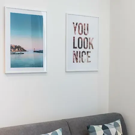 1 Cassini - Magnifique Studio Climatise - Garibaldi - Port Nice