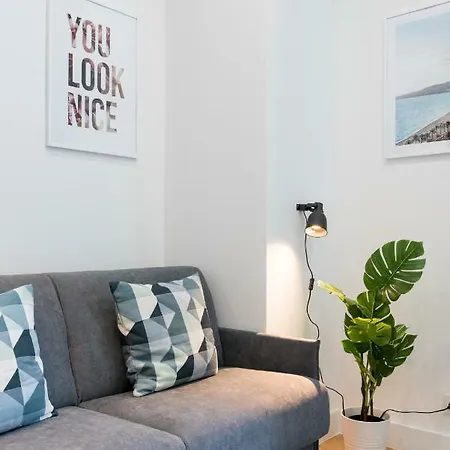 Apartment 1 Cassini - Magnifique Studio Climatise - Garibaldi - Port Nice