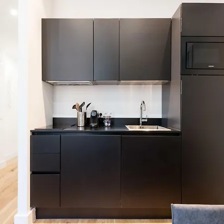 Apartment 1 Cassini - Magnifique Studio Climatise - Garibaldi - Port Nice